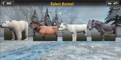 Jungle Deer Hunter 2017 截圖 2