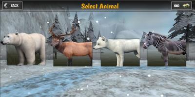 Jungle Deer Hunter 2017 capture d'écran 2