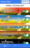 Namaz Takibi screenshot 1