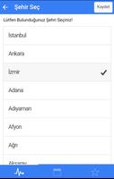 Namaz Takibi screenshot 2