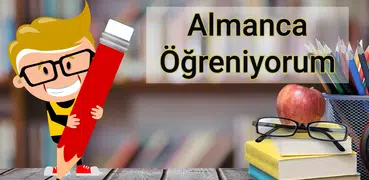 Almanca Öğreniyorum