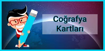 Coğrafya Kartları