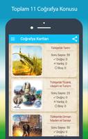 Coğrafya Kartları ภาพหน้าจอ 2
