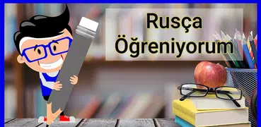 Rusça Öğreniyorum