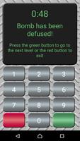 Defuse the Math Bomb تصوير الشاشة 3