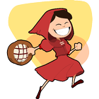 Little Red Riding Hood আইকন