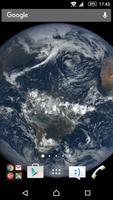 Real Earth Live Wallpaper Affiche