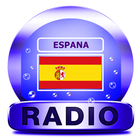 آیکون‌ Radio De Espana Gratis