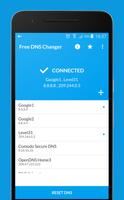 Free DNS Changer (no root 3g/wifi) Ekran Görüntüsü 1