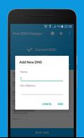 Free DNS Changer (no root 3g/wifi) Ekran Görüntüsü 2