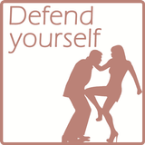 Defend yourself icône
