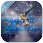 Frequency Of Channels Astra আইকন