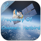 Frequency Of Channels Hotbird icono