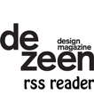 Dezeen Magazine RSS Reader