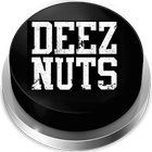Deez Nuts Sound Button أيقونة