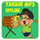 Takbiran MP3 offline 2017 simgesi