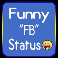 Funny fb Status Affiche