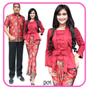 Baju Batik Couple Modern APK