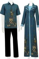 Baju Batik Couple Modern imagem de tela 1