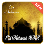 Eid Mubarak SMS & Status 2017 simgesi