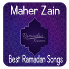 Maher Zain Ramadan Songs icon