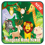 Mengenal Nama Hewan ikon