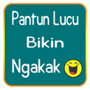 Pantun Lucu Bikin Ngakak aplikacja