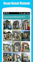 Desain Rumah Minimalis 2018 poster