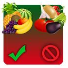 أمسك بالفاكهة-Hold the fruit icon