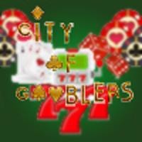 SGCC2015 City of Gamblers पोस्टर