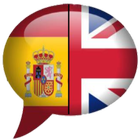 Traductor Inglés Español icono