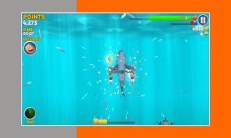 CHEATS Hungry Shark Evolution 스크린샷 1