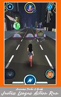 Tips Justice League Action Run Poster