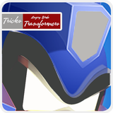 Trick Angry Birds Transformers icono
