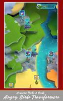 Trick Angry Birds Transformers Poster