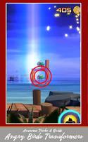 Trick Angry Birds Transformers captura de pantalla 2