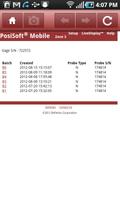 PosiSoft Mobile Manager screenshot 1