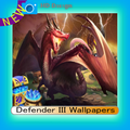 Defender III Wallpapers