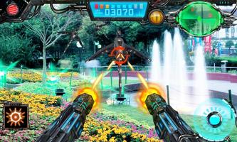 Earth Defender screenshot 2