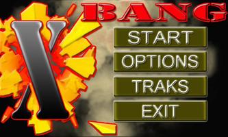 X-Bang Free plakat