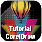 Learn Corel Draw Advanced ícone