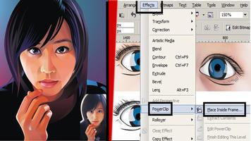 Learn Corel Draw Advanced capture d'écran 1