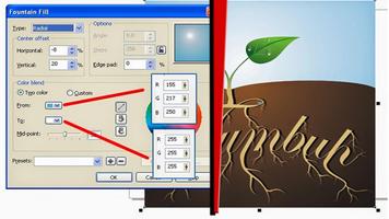 Learn Corel Draw Advanced capture d'écran 2