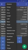 Convert Units imagem de tela 1