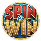 Spin n Win-icoon