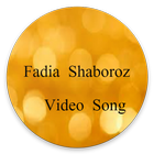 Fadia Shaboroz Video Song-icoon