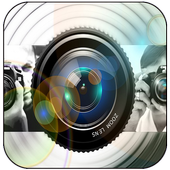 Camera DSLR icon