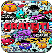 Graffiti Wallpaper HD icon