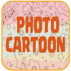 Photo Cartoon icon