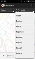 Translator For Android screenshot 3